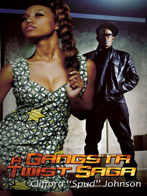 cover image of A Gangsta Twist Saga